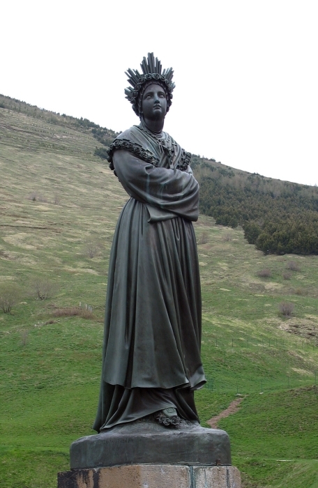La Salette Madonna
