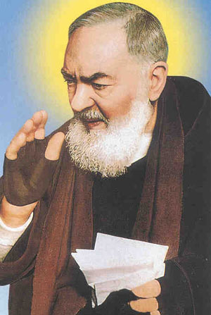 San Pio da Pietralcina