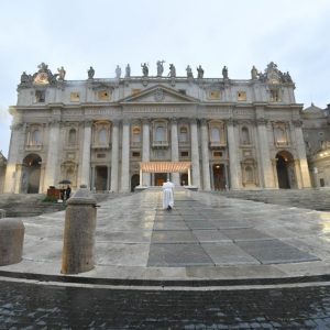 Udienza di Papa Francesco