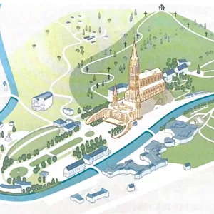 Mappa-per-pellegrinaggio-a-Lourdes