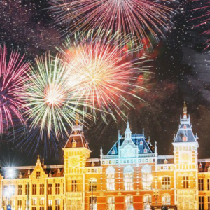 30 DICEMBRE-3 GENNAIO<br> CAPODANNO AMSTERDAM<BR>