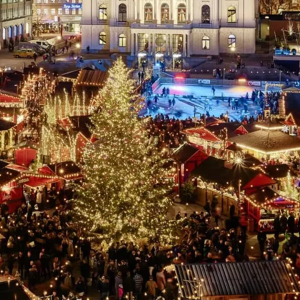 8 DICEMBRE <br> MERCATINI BERNA