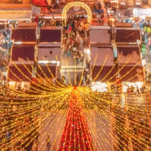 19-22 DICEMBRE <br> BUDAPEST SPECIALE MERCATINI
