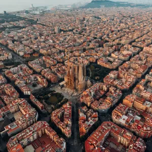 Barcellona e dintorni