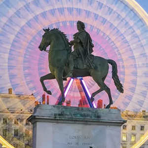 8 DICEMBRE <br> LYON FESTA DELLE LUCI