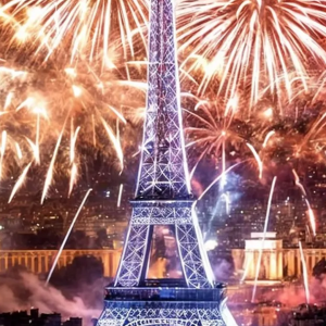 30 DICEMBRE-3 GENNAIO<br> CAPODANNO PARIGI