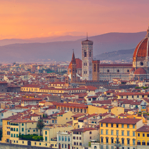 Firenze e Pisa
