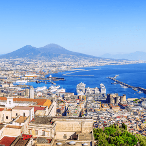 Napoli e Reggia di Caserta