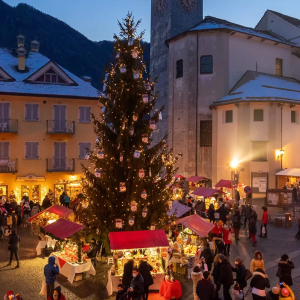 8 DICEMBRE <BR> MERCATINI VAL VIGEZZO