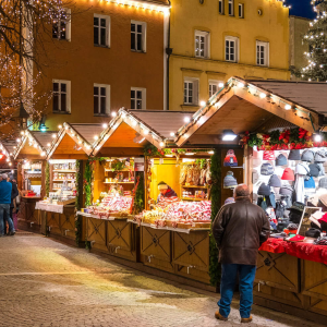 13 DICEMBRE <BR> MERCATINI VIPITENO E CHIUSA