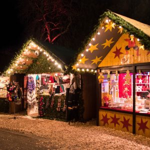 13 DICEMBRE <BR> MERCATINI TRENTO