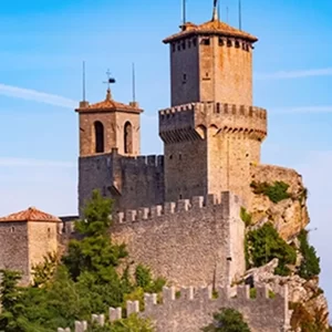 7-8 NOVEMBRE <br> SAN MARINO E BOLOGNA
