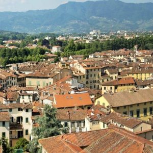 Pisa e Lucca