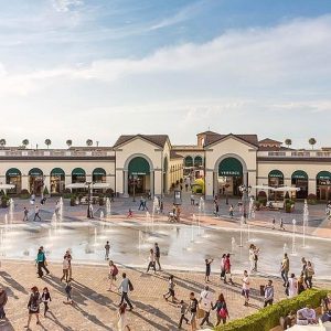 Serravalle Designer Outlet