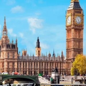 11-16 AGOSTO 2026 <br> LONDRA E LE MERAVIGLIE REALI