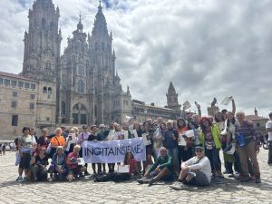 Cammino di Santiago 1