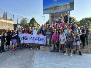 Cammino di Santiago 3