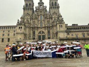 Cammino di Santiago Compostela