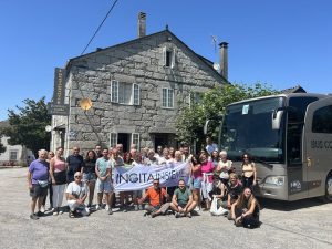 Cammino di Santiago Locanda