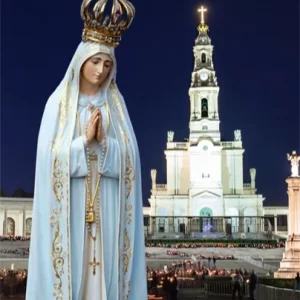 11-15 MAGGIO <BR> FATIMA <BR> SPECIALE ANNIVERSARIO