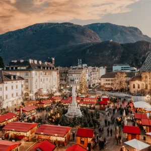 12-13 DICEMBRE 2026 <br> DAL TIROLO ALL'ALTO ADIGE